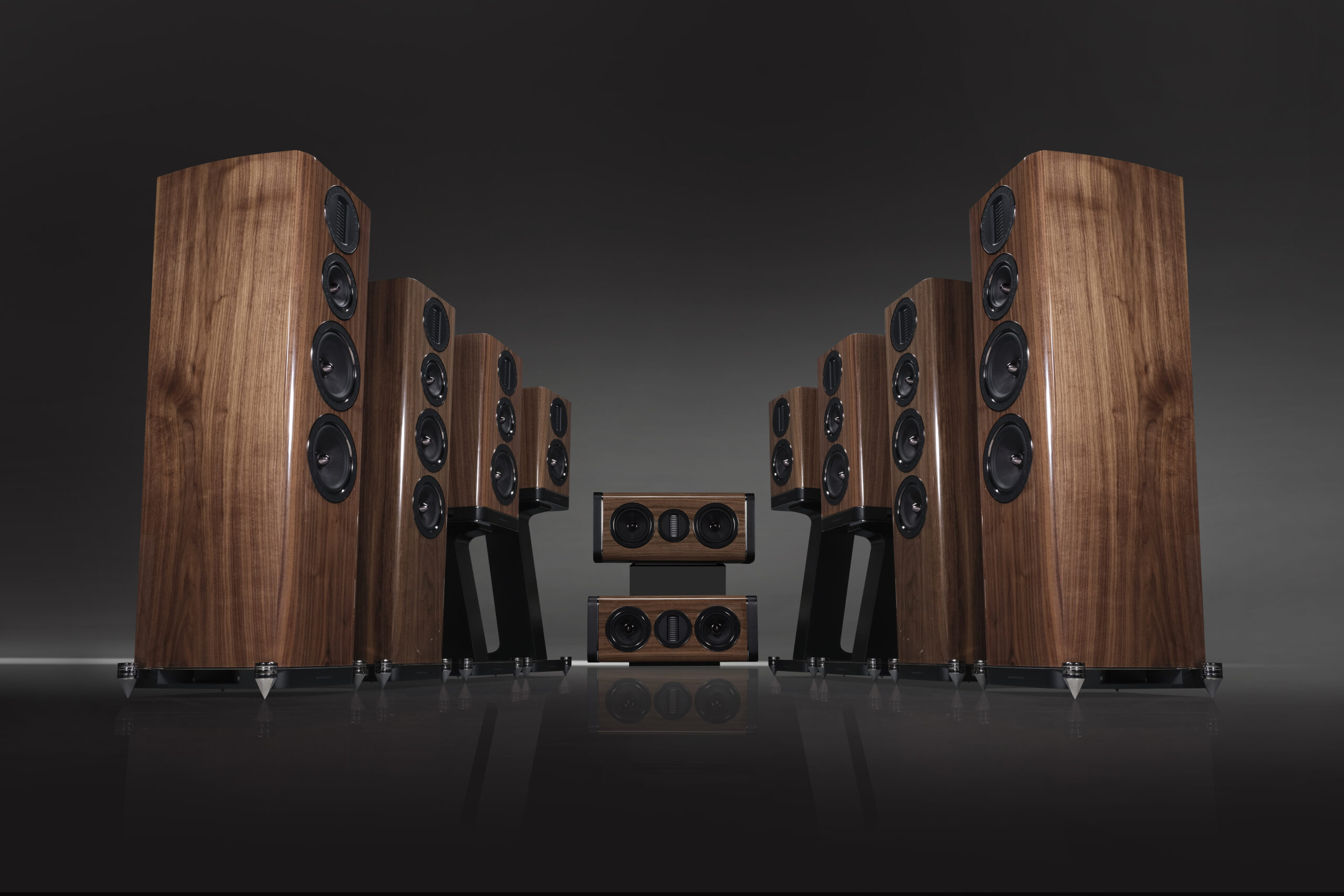 Wharfedale AURA Series