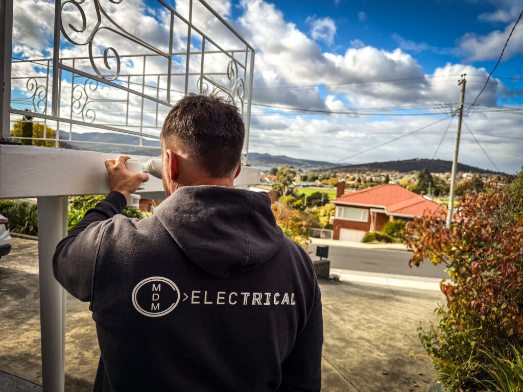 Moonah Electrician - MDM Electrical Services