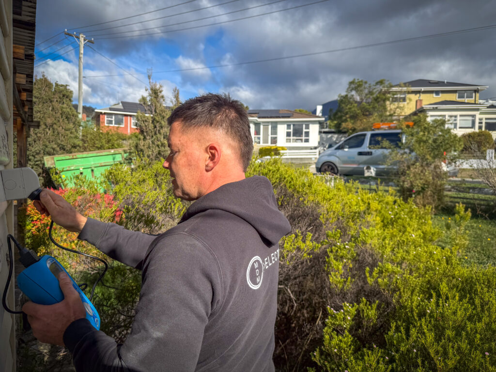 New Town Electrician - MDM Electrical Services